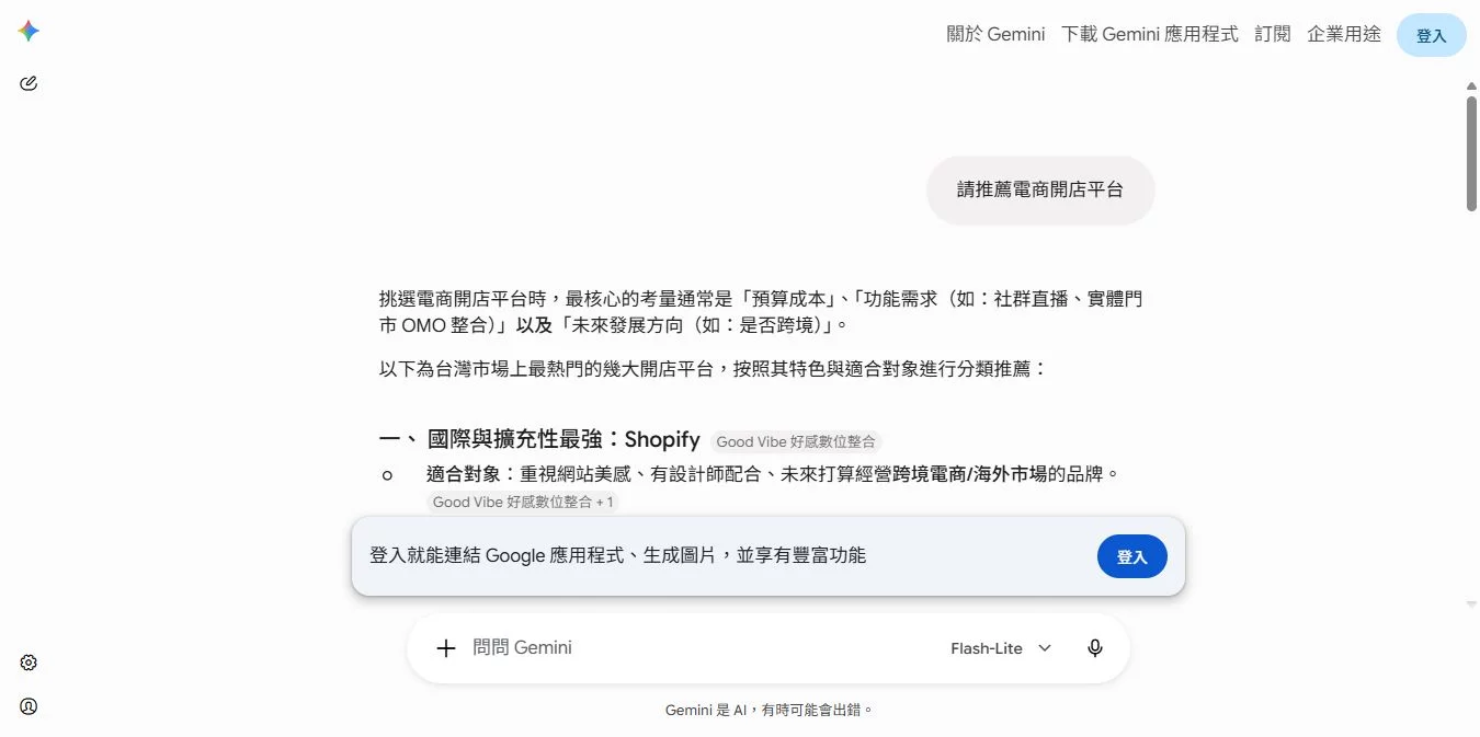 請推薦電商開店平台